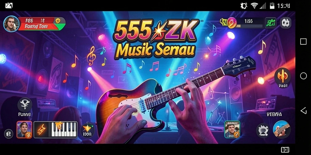 Tampilan gameplay <strong>555ZK</strong> yang seru dan interaktif.