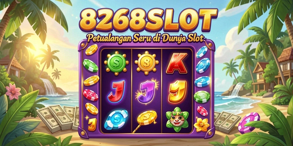 Screenshot gameplay 8368SLOT memperlihatkan petualangan slot yang mendebarkan.