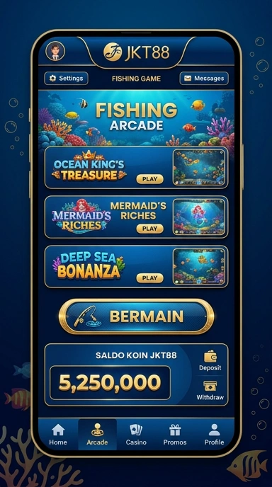 Detail aplikasi populer di jkt88 yang mudah diakses.